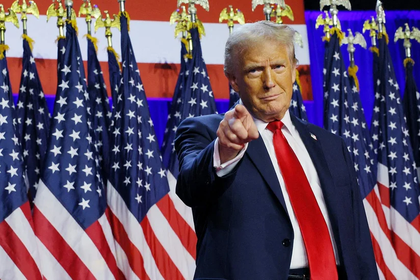 Axios: Трамп рассчитывает стать главным переговорщиком на Ближнем Востоке