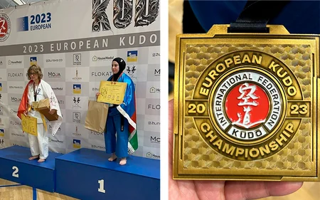 Azərbaycan karateçiləri Avropa çempionatında 3 qızıl və 1 gümüş qazanıblar
