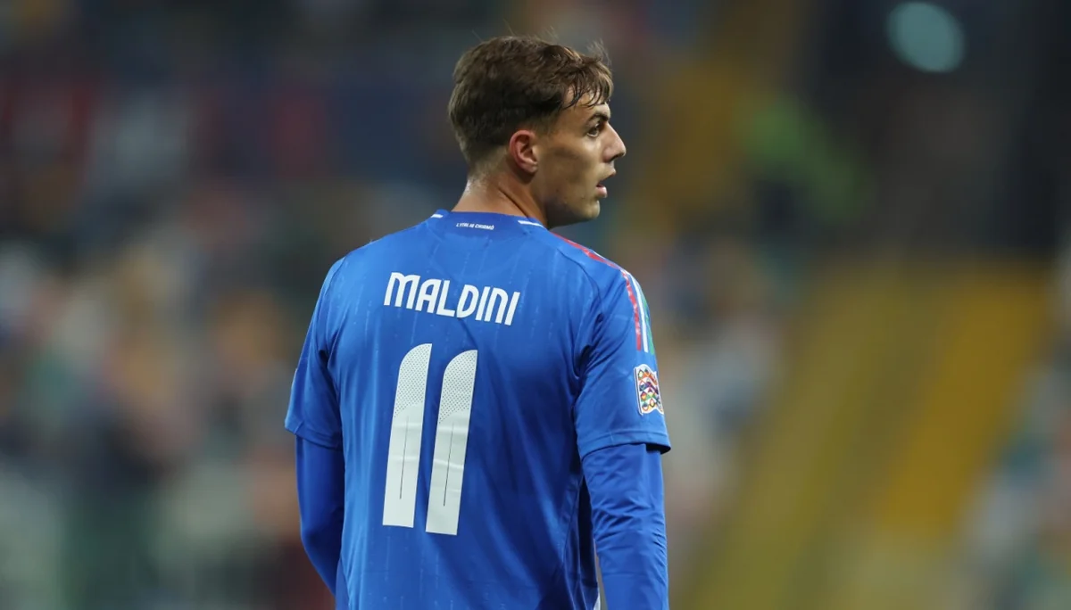 Maldini ailəsi İtaliya yığmasında tarixi ilkə imza atıb