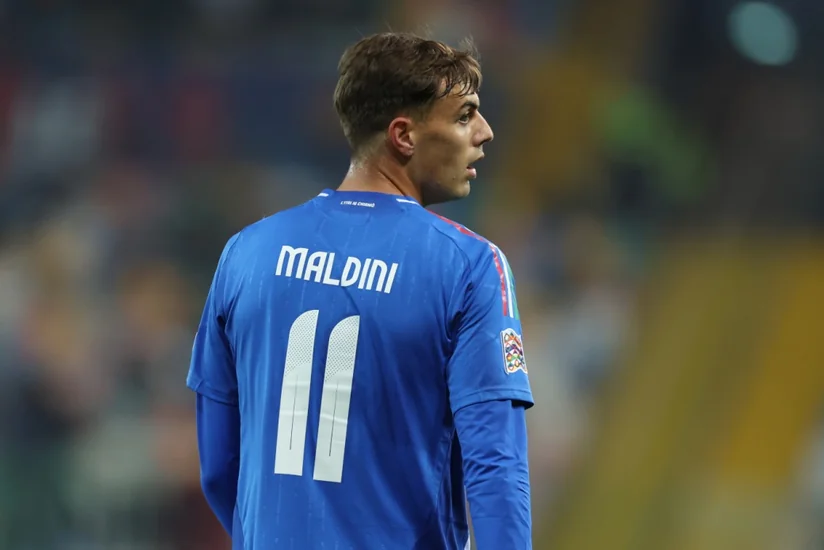 Maldini ailəsi İtaliya yığmasında tarixi ilkə imza atıb