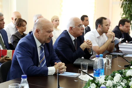 ​Bakıda “Erməni terroru və Azərbaycan multikulturalizmi” mövzusunda beynəlxalq tədbir keçirilib