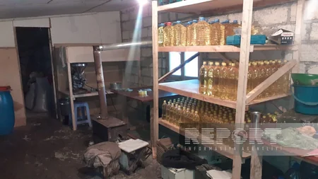 Tərtərdə yağ istehsalı müəssisəsində nöqsanlar aşkarlanıb