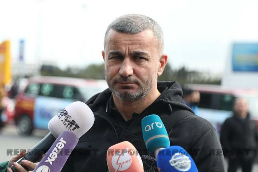 Гурбан Гурбанов: В игре с Цюрихом придется пойти на определенные риски