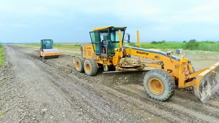 Kürdəmirdə 13 km uzunluğa malik avtomobil yolu yenidən qurulur