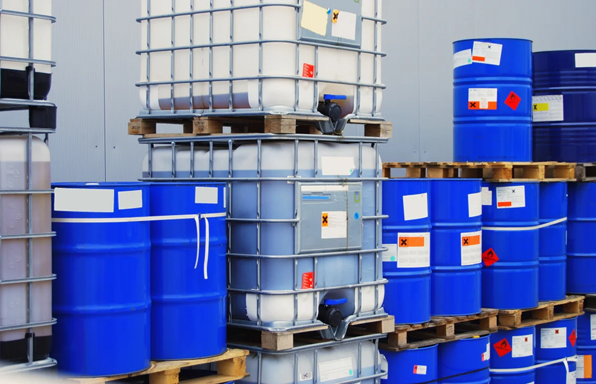 Azerbaijan increases supply of chemical substances from Turkiye by over 8%