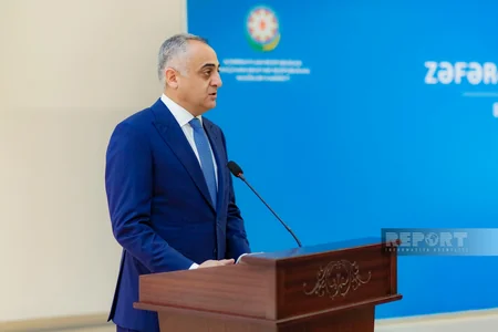 Naxçıvanda Zəfərə gedən 20 il adlı tədbir keçirilib - YENİLƏNİB