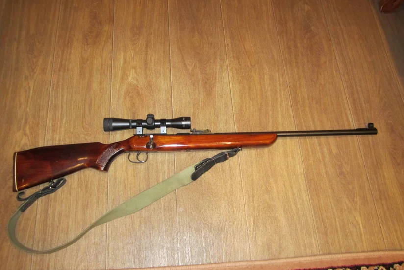 Şamaxı sakinində silah aşkarlandı