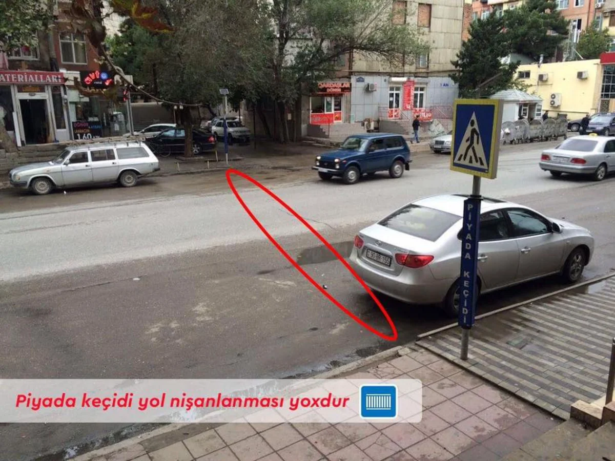 BNA: Yollardakı tıxacların əsas səbəbi koordinasiyasız nişanlanmadır