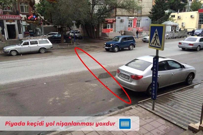 BNA: Yollardakı tıxacların əsas səbəbi koordinasiyasız nişanlanmadır