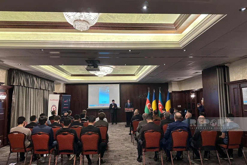 Rumıniyada Xocalı soyqırımı anılıb