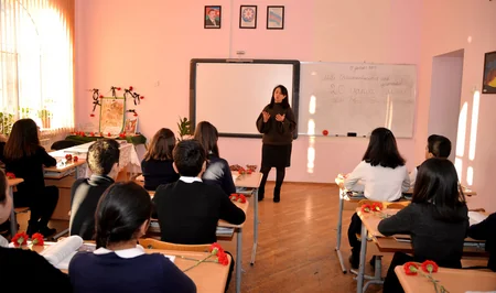 Bakı məktəblərində ilk dərslər  20 Yanvar mövzusunda olub