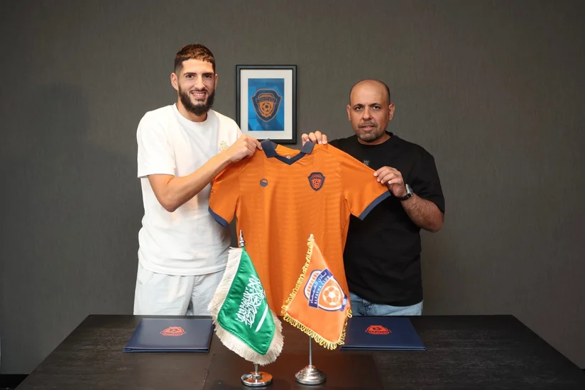 Qarabağdan ayrılan Yassin Benzianın yeni klubu müəyyənləşib