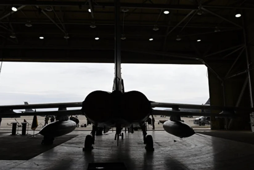 На турецкой базе Инджирлик погиб американец