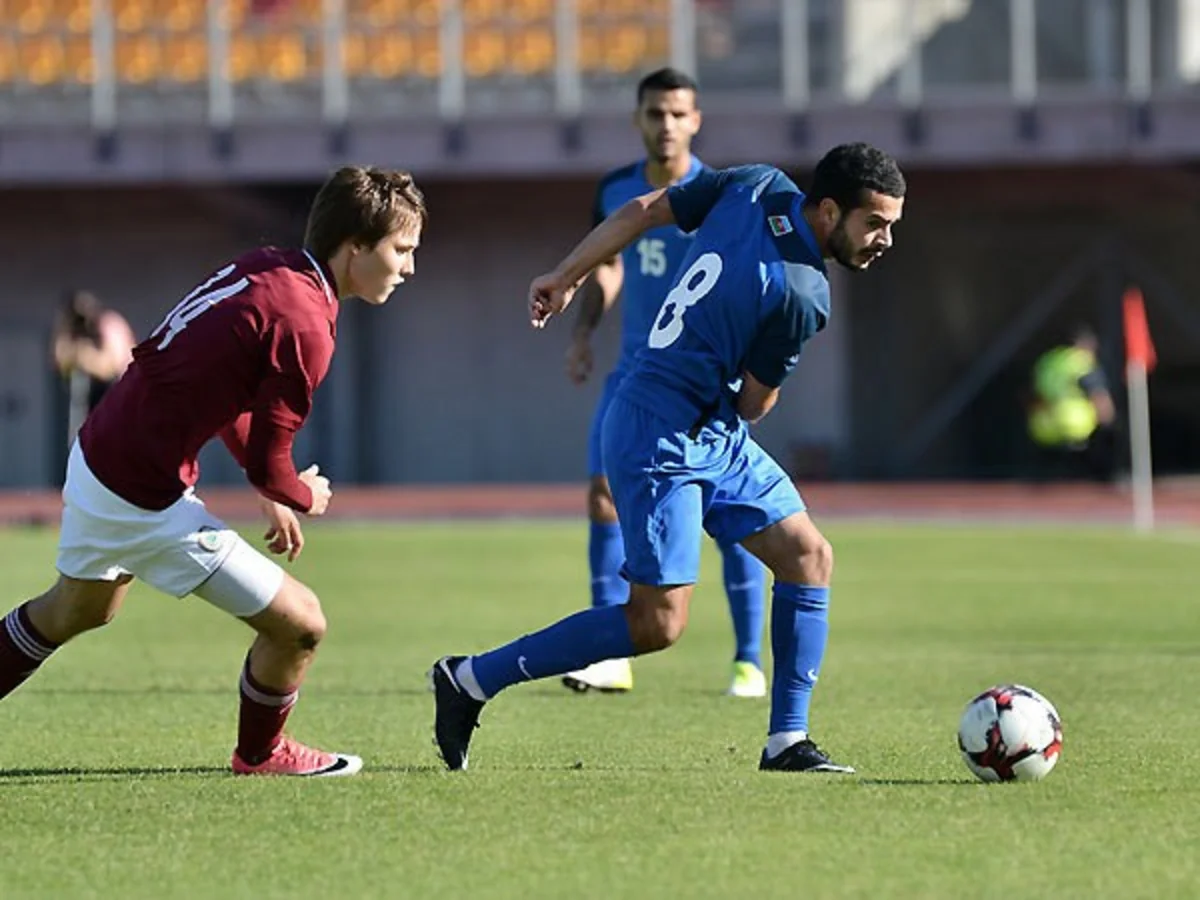 Emin Mahmudov: Croatia's strong squad 'not a threat to us'
