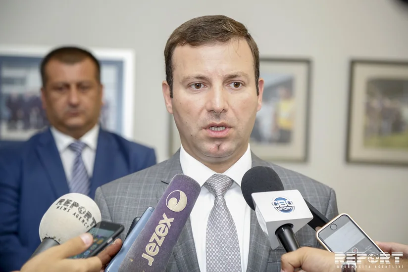 Elxan Məmmədov: Danışılmış oyunlarla bağlı yeni cəzalar olacaq