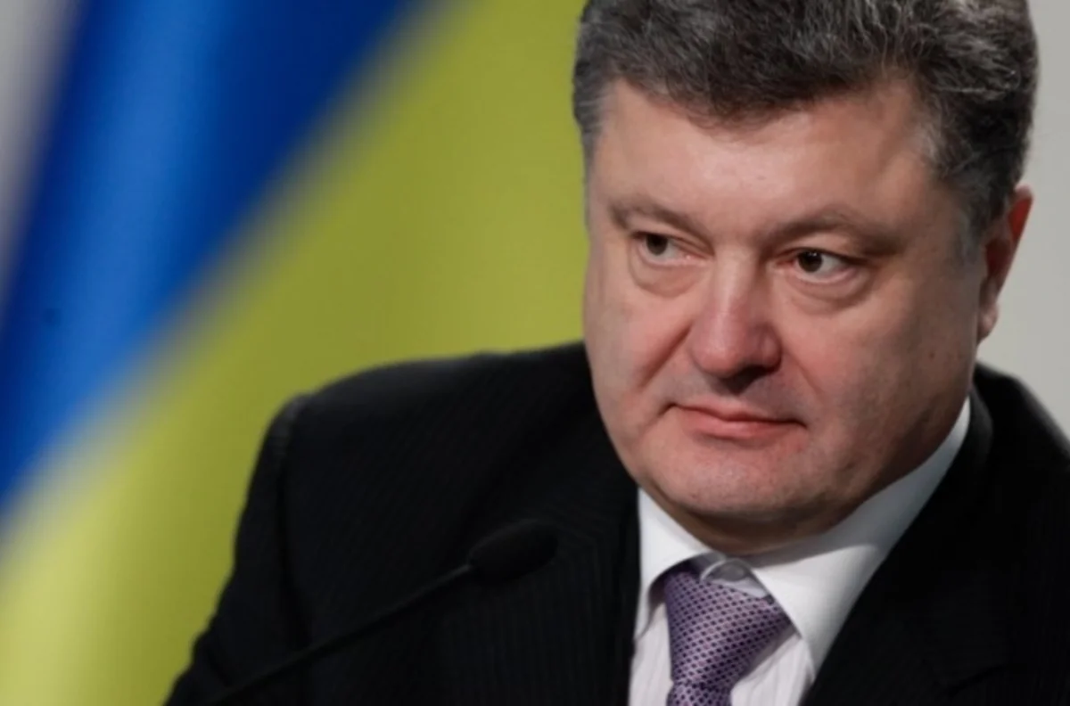 Poroshenko to Present Strategic Defense Bulletin at NATO Warsaw Summit