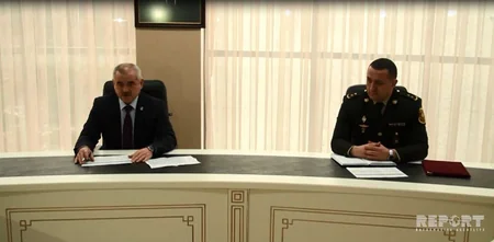 Arzu Rəhimov Qusarda vətəndaşları qəbul edib - VİDEO