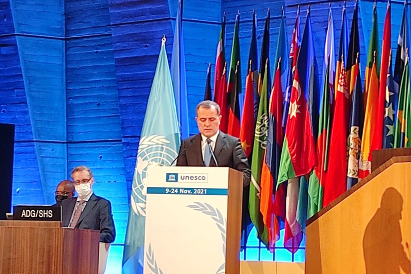 Azerbaijani FM: Armenia deliberately prevents return of IDPs to liberated territories