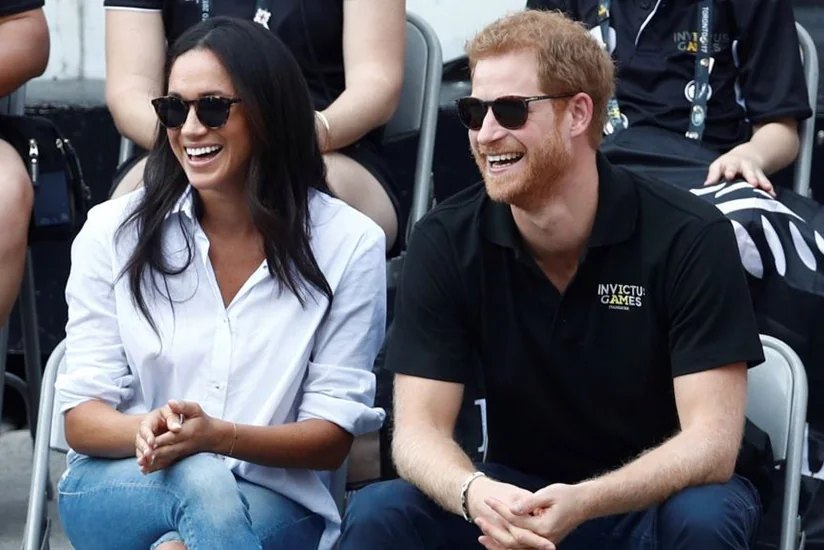 Prince Harry announces the engagement