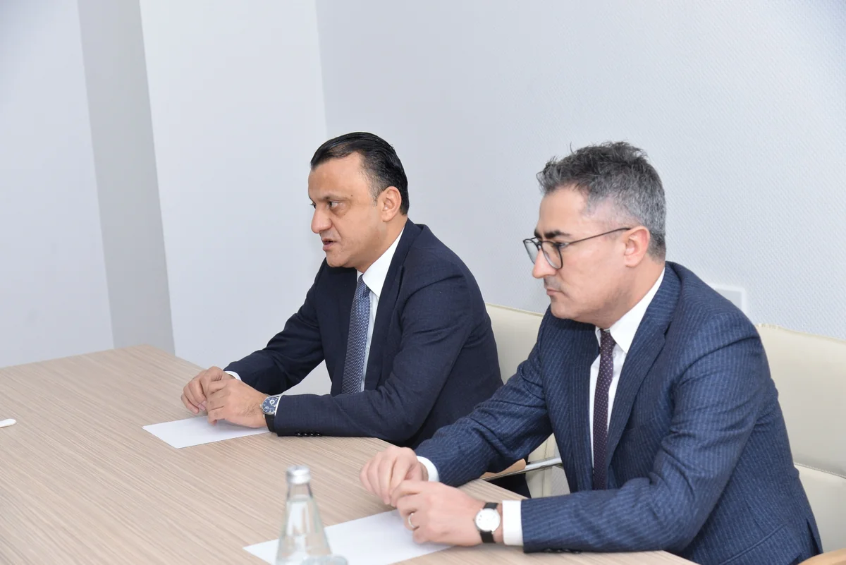 Abşeron Rayon Mərkəzi Xəstəxanasına yeni direktor təyin olunub