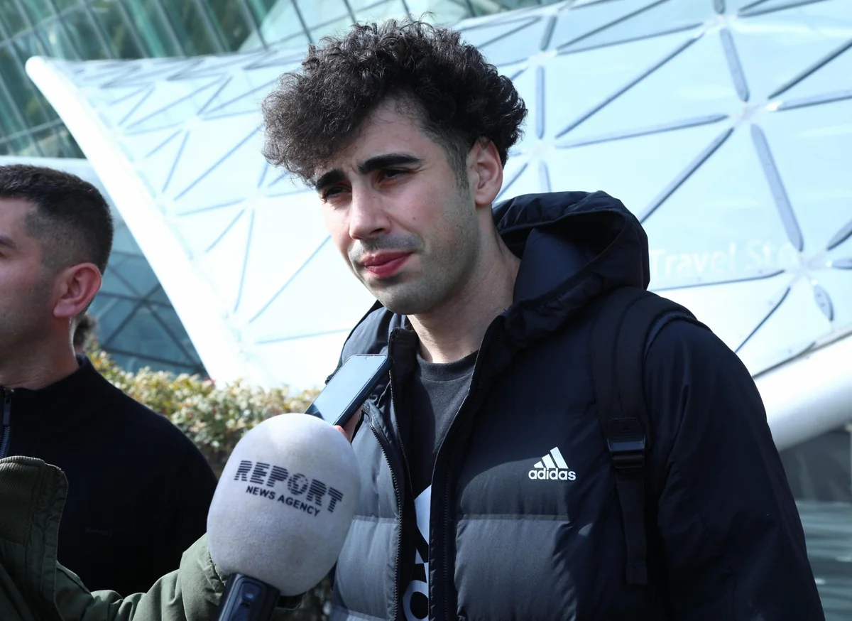 “Qarabağ”ın futbolçusu: Möcüzəni reallaşdırmağa çox yaxın idik