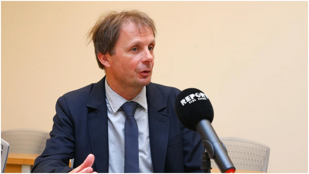 Ulrix Lenarts: COP29-a sədrlik edən ölkə kimi Azərbaycana böyük inam var - MÜSAHİBƏ