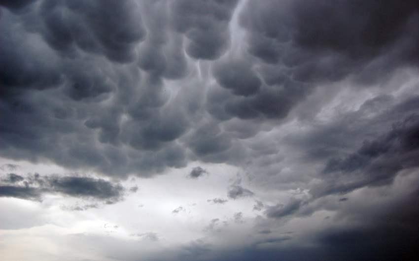 Dry weather expected in Baku on January 20