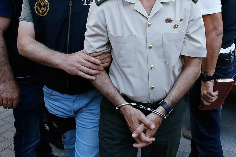 ​Two generals charged with treason against Turkey