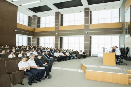 Azərbaycanda gömrük təmsilçiləri gömrük orqanı qarşısında birbaşa cavabdehlik daşıyacaqlar