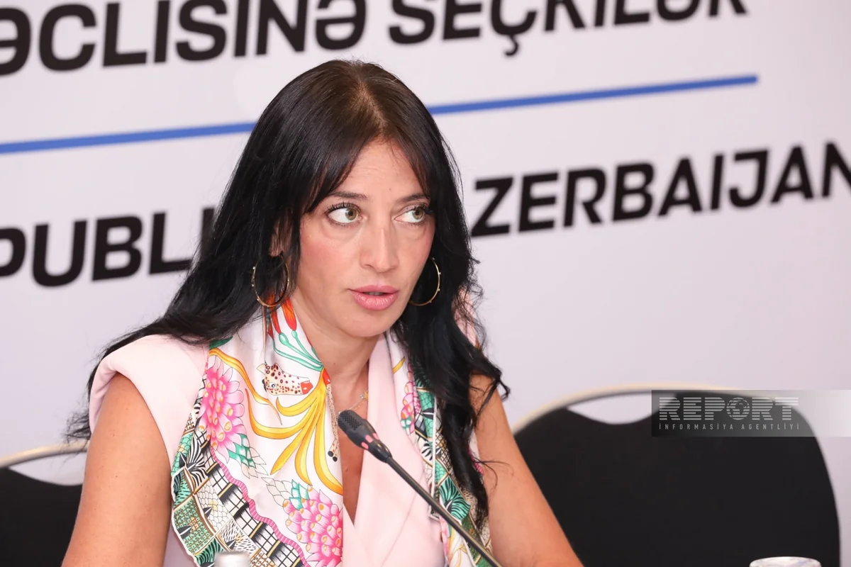 İtaliyalı deputat: Parlament seçkilərini şəffaf və demokratik adlandırmaq olar