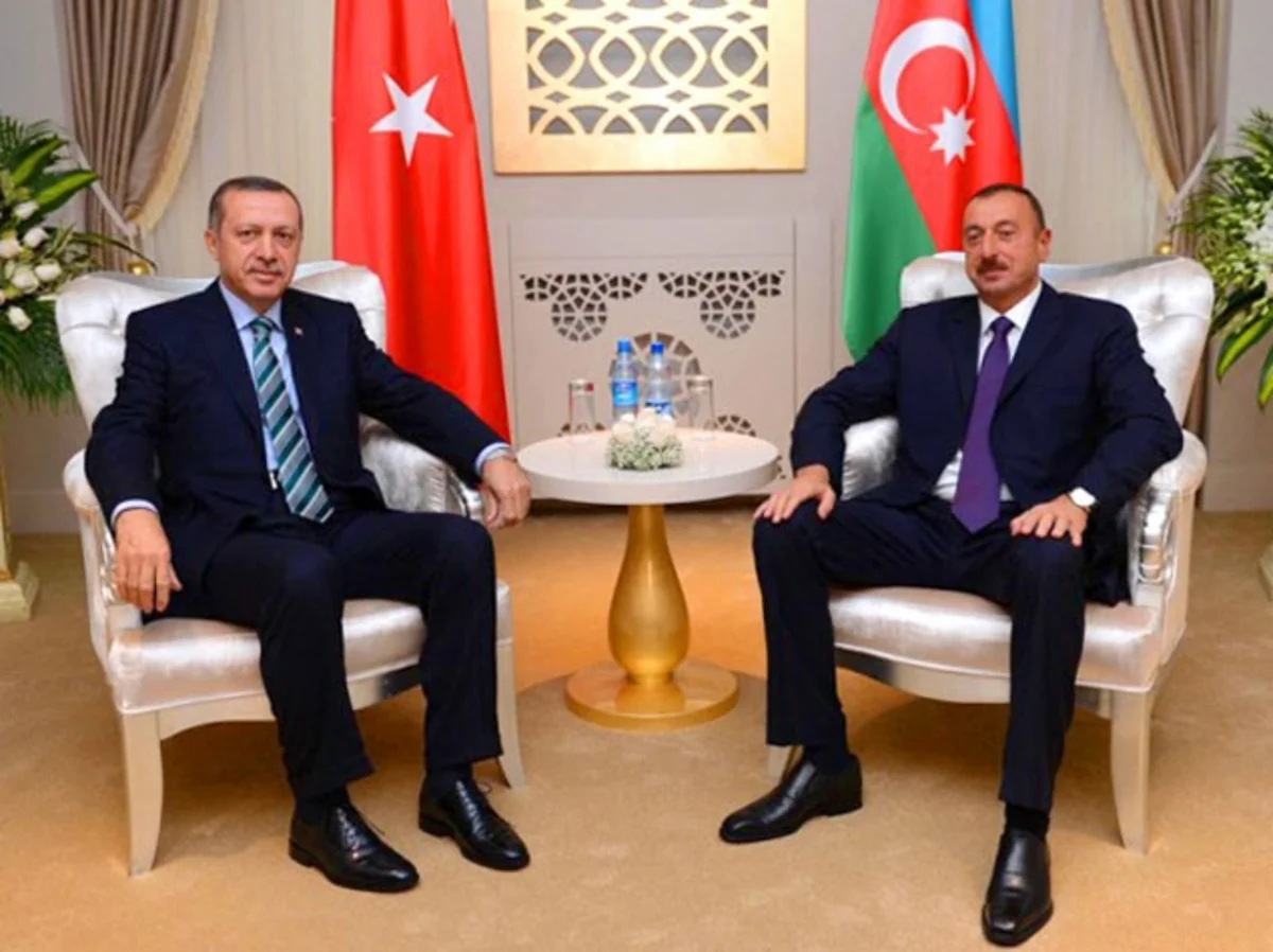 Azerbaijani and Turkish Presidents had a telephone conversation