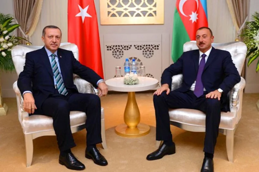 Состоялся телефонный разговор между президентами Азербайджана и Турции