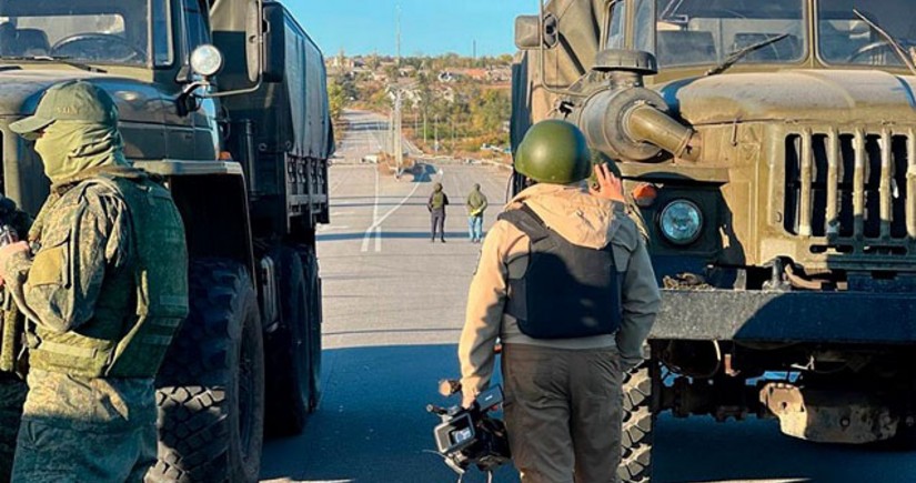 Rusiya və Ukrayna 246 hərbi əsiri mübadilə edib