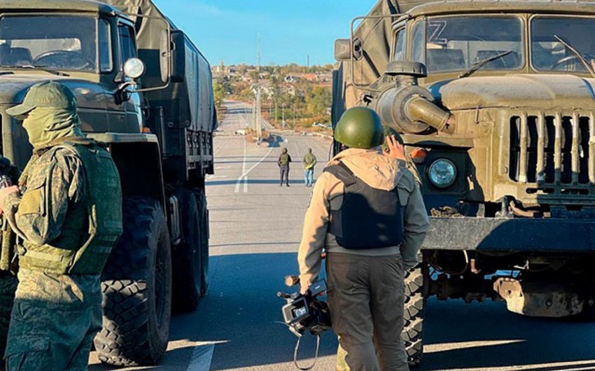 Rusiya və Ukrayna 246 hərbi əsiri mübadilə edib