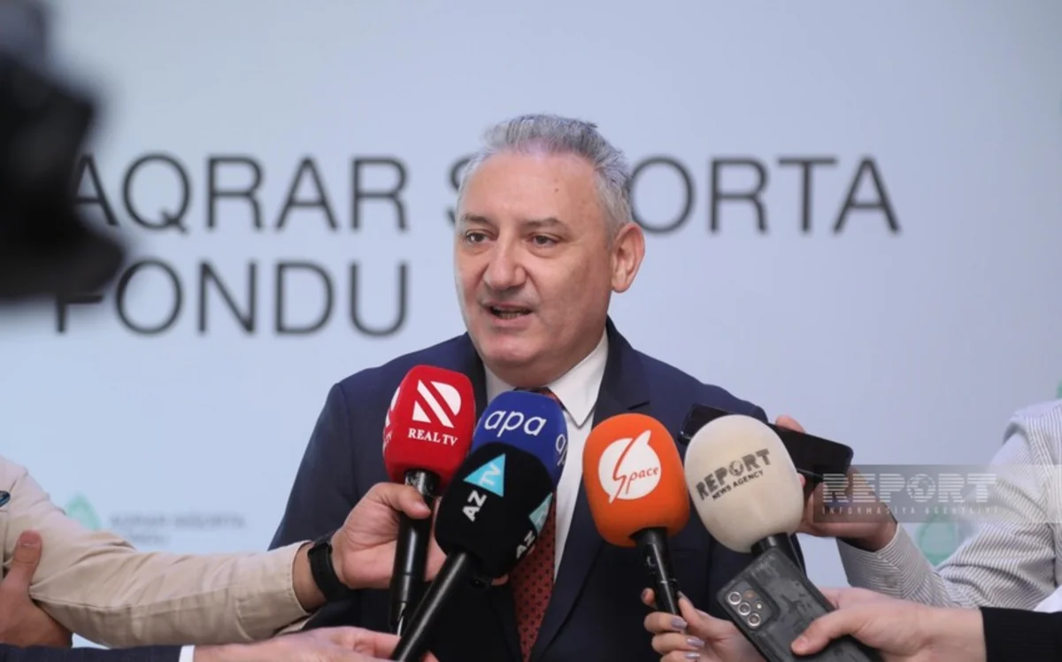 TARSİM: Qarabağda aqrar sığorta sisteminin genişlənməsinə töhfə verəcəyik