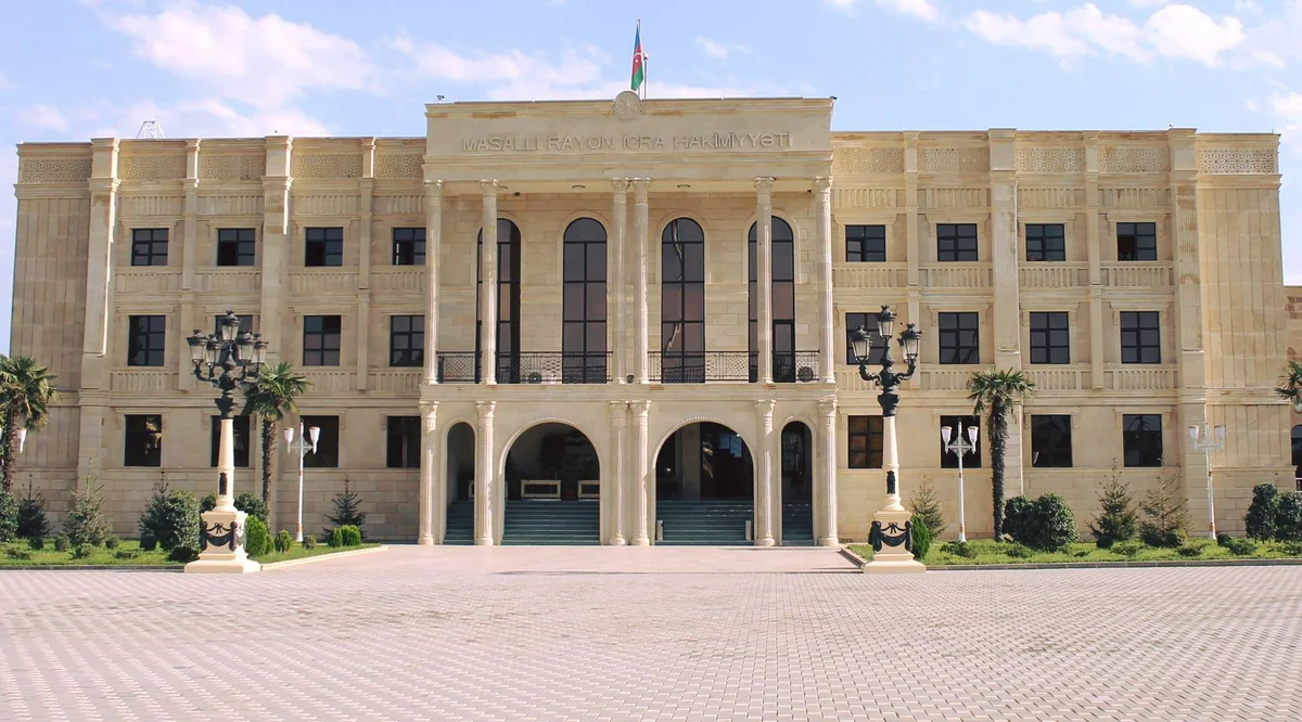 Masallı Rayon İcra Hakimiyyətinə 3 milyon manat ayrılıb