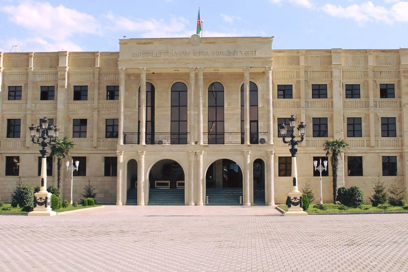 Masallı Rayon İcra Hakimiyyətinə 3 milyon manat ayrılıb