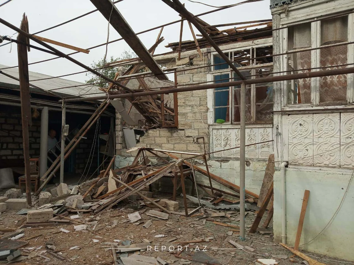 Armenian aggression kills 92 civilians so far