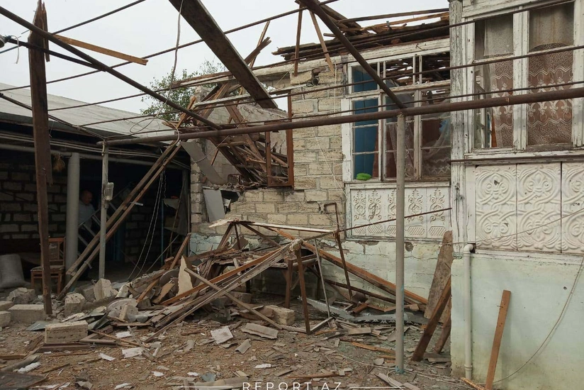 Armenian aggression kills 92 civilians so far