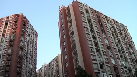 FHN çoxmərtəbəli yaşayış kompleksində təlim keçirib, nöqsanlar ortaya çıxıb