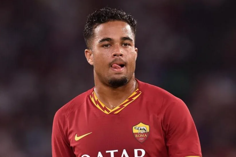 Сын Клюйверта перешел из Ромы во французский клуб