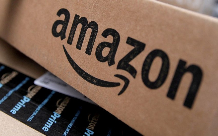 “Amazon”un bazar dəyəri ilk dəfə 1 trln. dolları keçib
