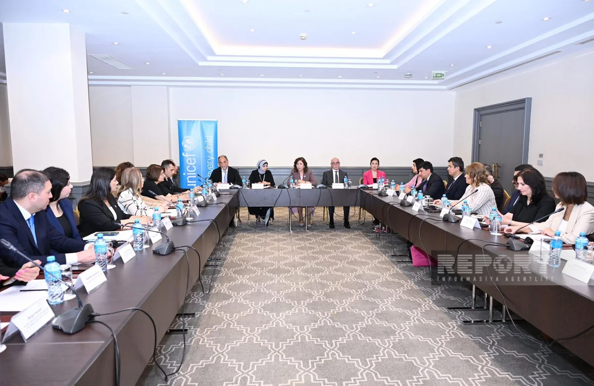 UNICEF nümayəndəsi: Zərərçəkən uşaqlar mühafizə orderləri ilə təmin edilməlidir