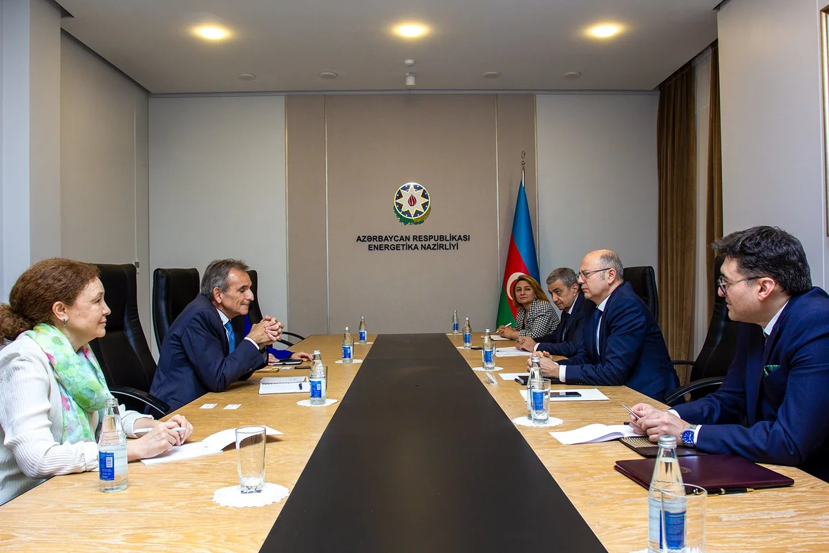 Azərbaycan COP29-da “S&P Global Commodity Insights” ilə əməkdaşlığı müzakirə edib