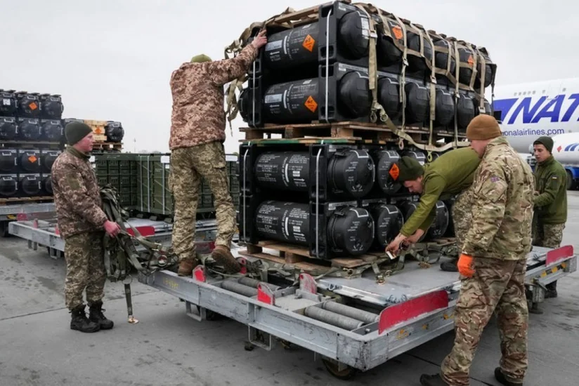 Португалия предоставит Украине военпомощь на €126 млн