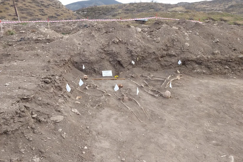 State Commission: Khojaly genocide victims probably buried in mass grave in Asgaran