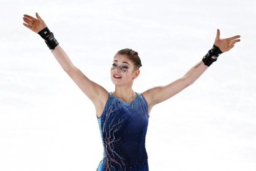 Rusiyalı fiqurlu konkisürən Azərbaycan millisində çıxış edə bilər