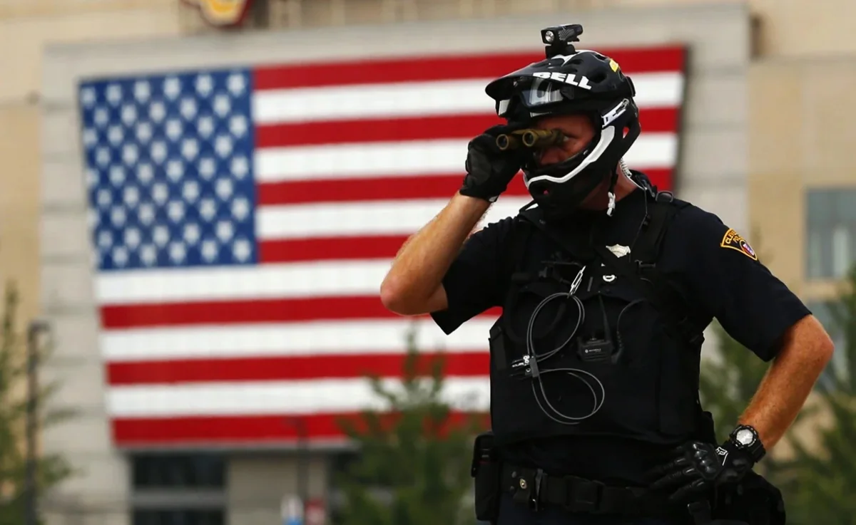 ABŞ-da atışma zamanı 7 nəfər xəsarət alıb