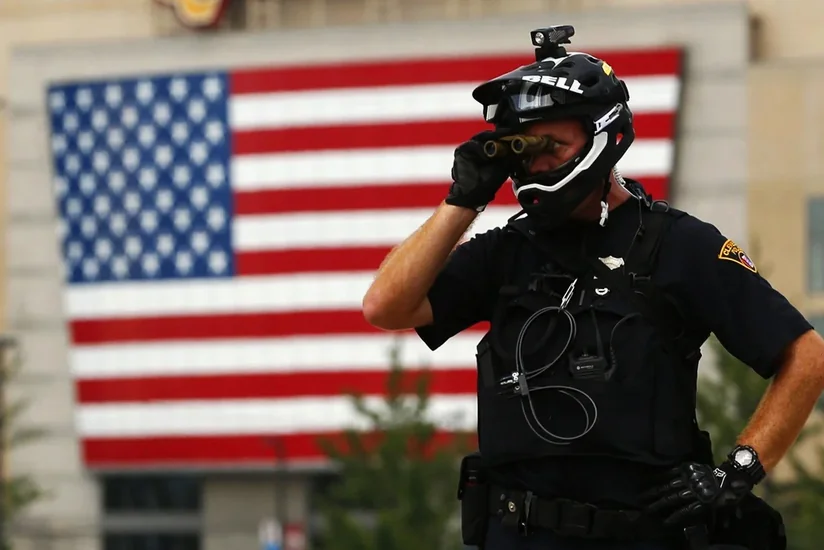 ABŞ-da atışma zamanı 7 nəfər xəsarət alıb