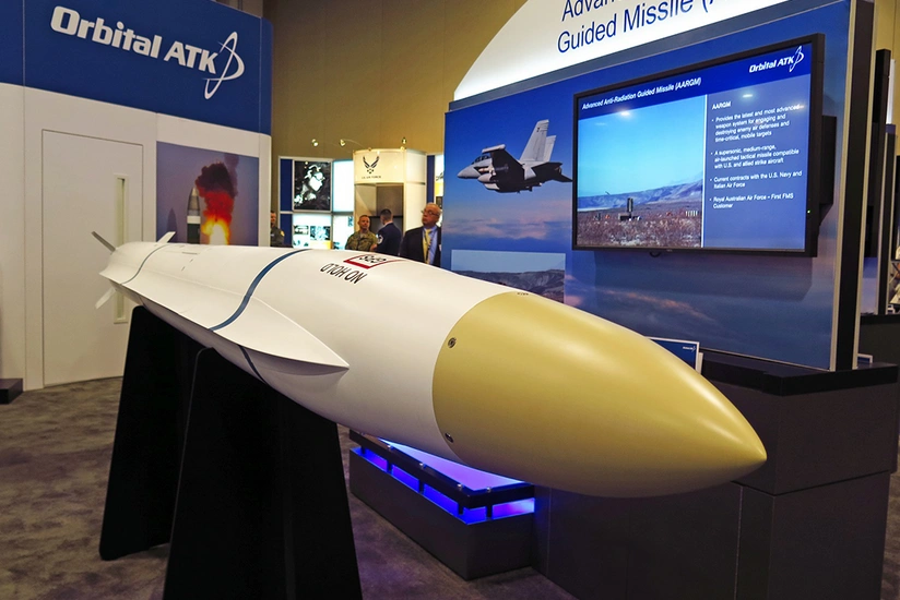 Poland got approved to buy 360 Advanced Anti-Radiation GuidedMissile-Extended Range